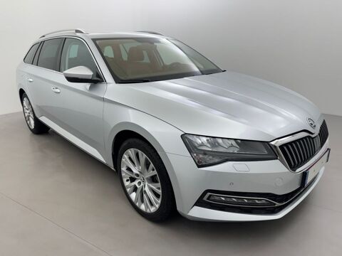 Annonce voiture Skoda Superb 25990 �