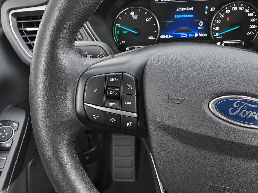 Kuga 2.5 Duratec 225 PHEV Titanium Powershift 2020 occasion 38150 Chanas