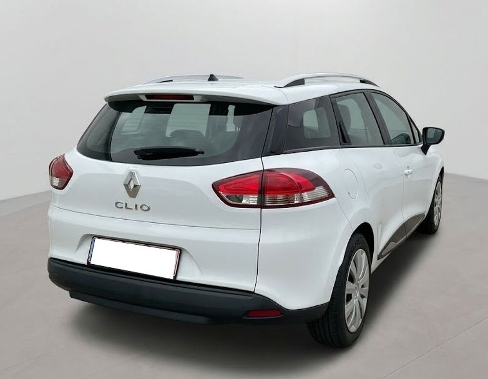 Clio IV Estate 0.9 TCe 90 zen 2020 occasion 38150 Chanas