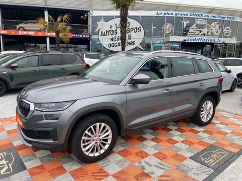 Skoda Kodiaq 1.5 TSI 150 BVA AMBITION CamÃ©ra 7 PL 2024 occasion Lescure-d'Albigeois 81380