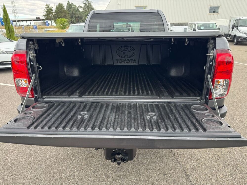 Hilux 2.4 D-4D X-TRA 150 Legende Benne 4WD 2021 occasion 38150 Chanas