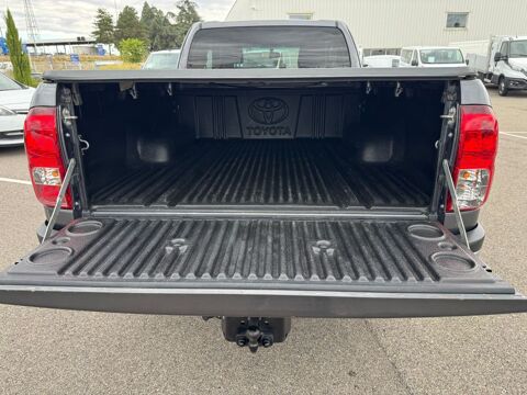 Hilux 2.4 D-4D X-TRA 150 Legende Benne 4WD 2021 occasion 38150 Chanas
