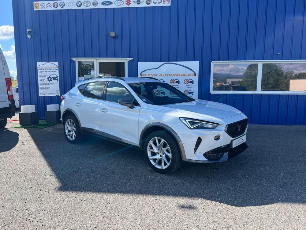 Formentor Business Edition 4Drive 2.0L TDI 150cv 4x4 dsg7 2022 occasion 07430 Saint-Cyr