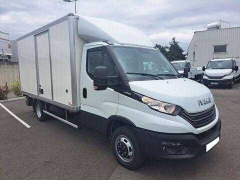 Iveco Daily 35C18 A8 CAISSE CLASSE 2 180CV 3L 2024 occasion Chanas 38150