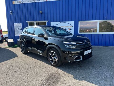 Annonce voiture Citroën C5 aircross 17990 €