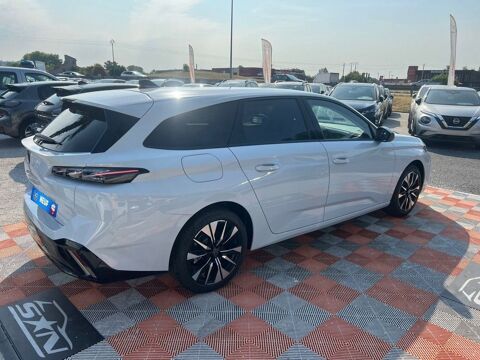308 SW NEW BlueHDi 130 EAT8 ALLURE PACK ACCES & NAVIGATION 2026 occasion 81380 Lescure-d'Albigeois