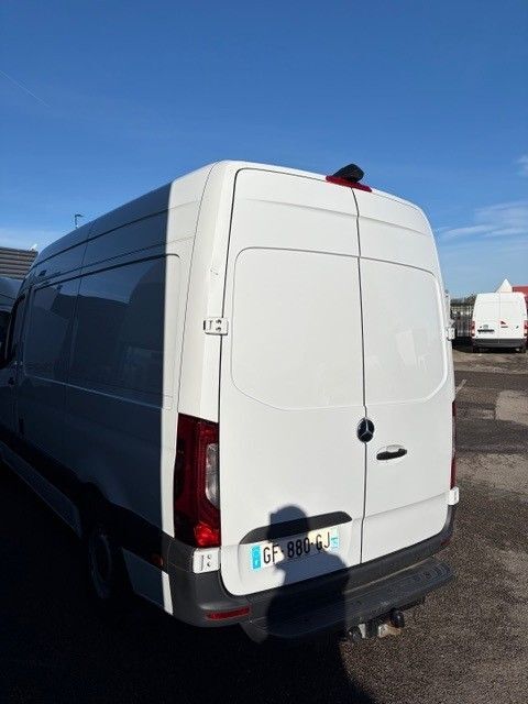 Sprinter Combi BI TEMPERATURE 316 CDI 37 2022 occasion 38150 Chanas
