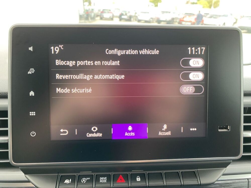 Trafic L2H1 3T BLUE DCI 150 AUTO RED EDITION 2025 occasion 38150 Chanas