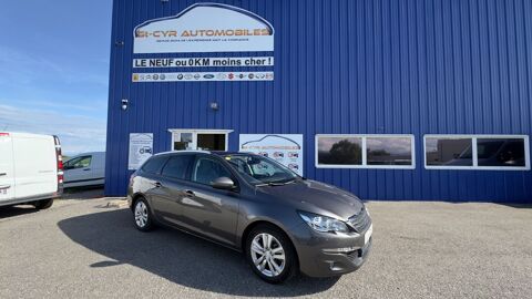 Peugeot 308 SW SW 1.6L BlueHDi 120cv Active