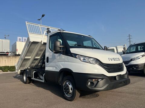 Iveco Daily 35C16 160CV 3L BOB AMPLINER 2025 occasion Chanas 38150