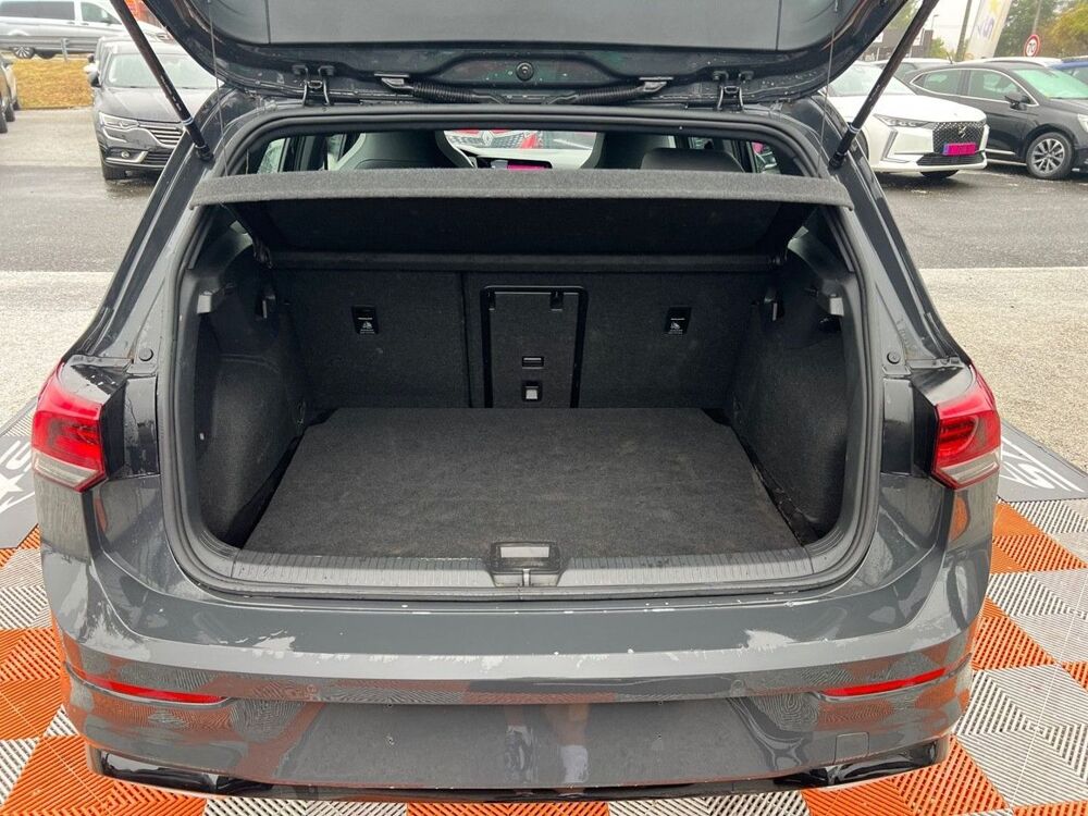 Golf VIII 1.5 e-TSI 150 DSG7 R-LINE GPS JA 17' 2024 occasion 81380 Lescure-d'Albigeois
