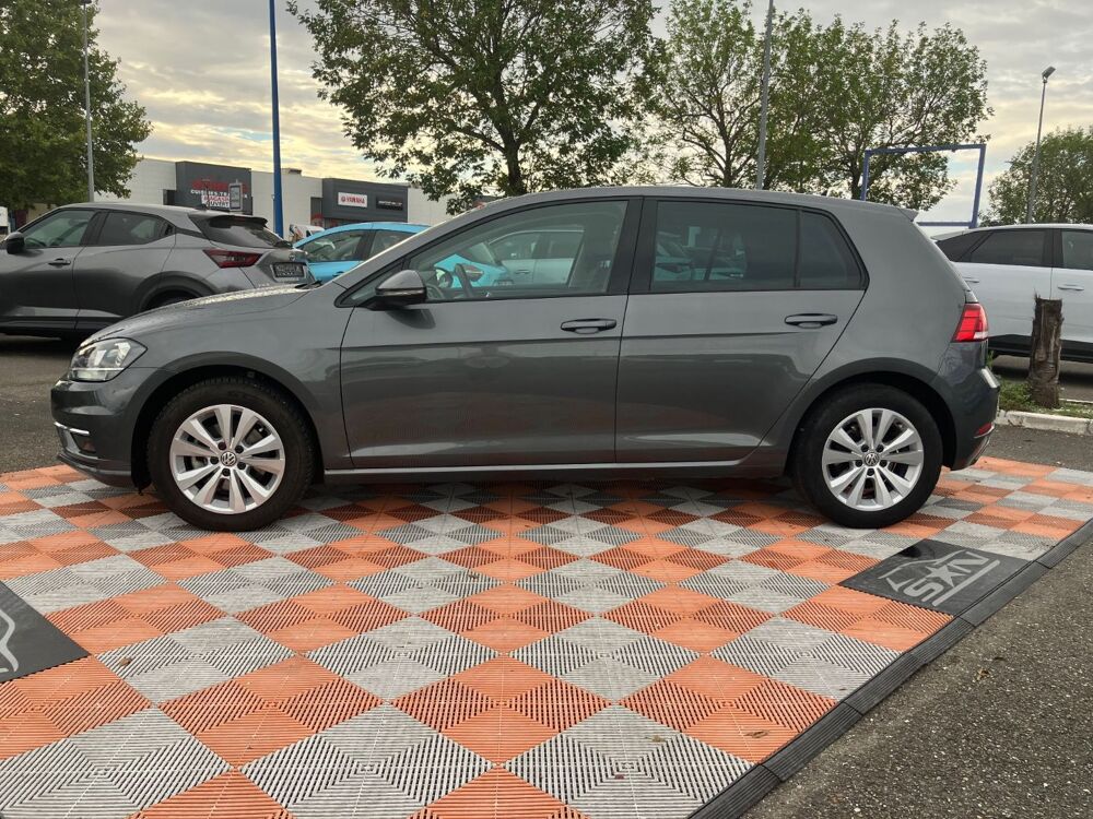 Golf VII 1.6 TDI 115 BLUEMOTION TECHNOLOGY CONFORTLINE BUSINESS 5 2018 occasion 81380 Lescure-d'Albigeois