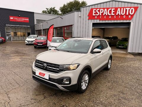 Autres T-CROSS 5P 1.0TSI 110CV ACTIVE 2023 occasion 07430 Dav&eacute;zieux
