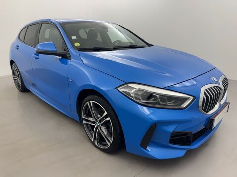 BMW S&eacute;rie 1 116d 116 M SPORT DKG7 2019 occasion Chanas 38150