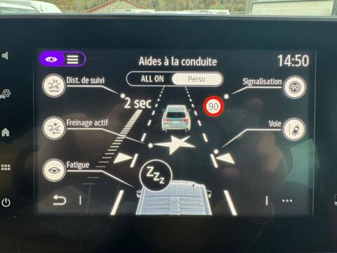 Trafic L2 Blue dCi 150 RED EDITION BVA9 9PL 2026 occasion 69780 Mions