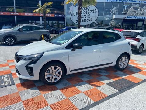 Renault Clio V TCe 90 BV6 EVOLUTION Ecran Cam&Atilde;&copy;ra Radar 2025 occasion Lescure-d'Albigeois 81380