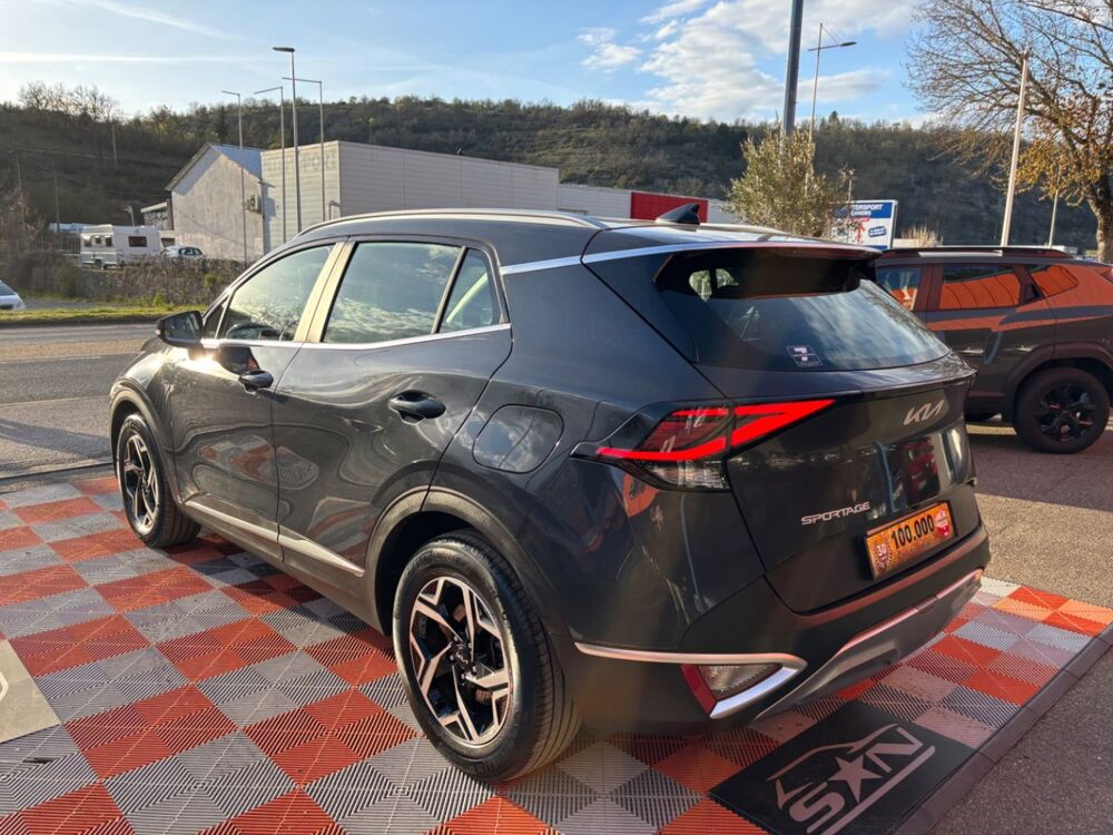 Sportage 1.6 CRDI 136 MHEV MOTION DCT7 2023 occasion 81380 Lescure-d'Albigeois