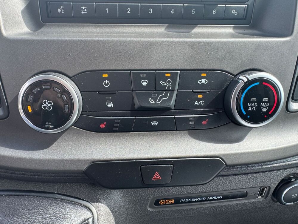 Transit Custom 320 L1H1 2.0 TDCi 130 Trend 2021 occasion 69780 Mions