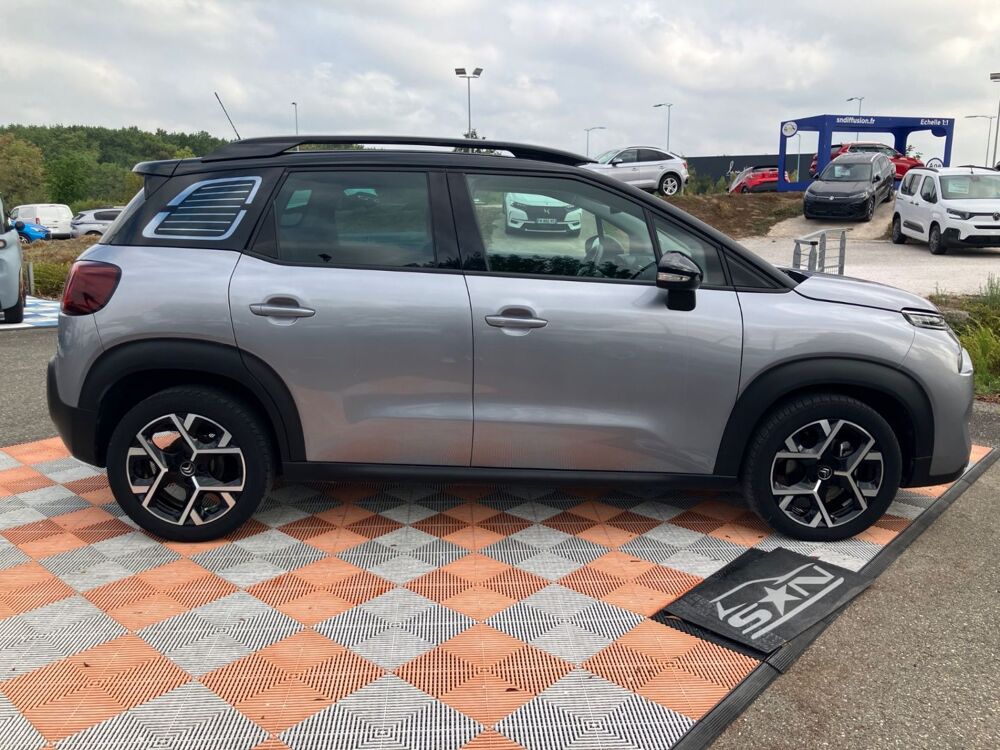 C3 Aircross BlueHDi 120 EAT6 SHINE PACK GPS Cam&Atilde;&copy;ra ADML 2022 occasion 81380 Lescure-d'Albigeois