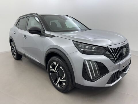 Peugeot 2008 1.2 Hybrid 145 GT e-DCS6 + Pack Vision/Assist 2026 occasion Chanas 38150