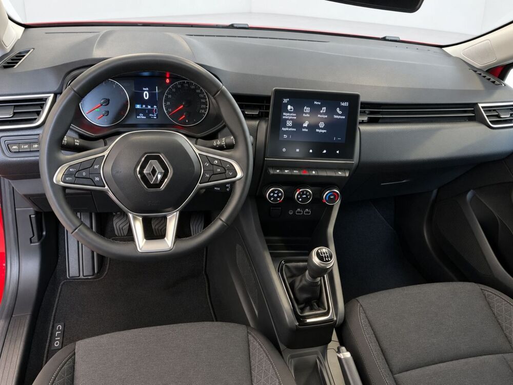 Clio V 1.0 TCe 90 Equilibre 2023 occasion 38150 Chanas