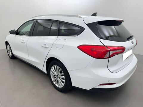 Focus SW 1.5 EcoBlue 120 Titanium X BVA8 2020 occasion 69780 Mions