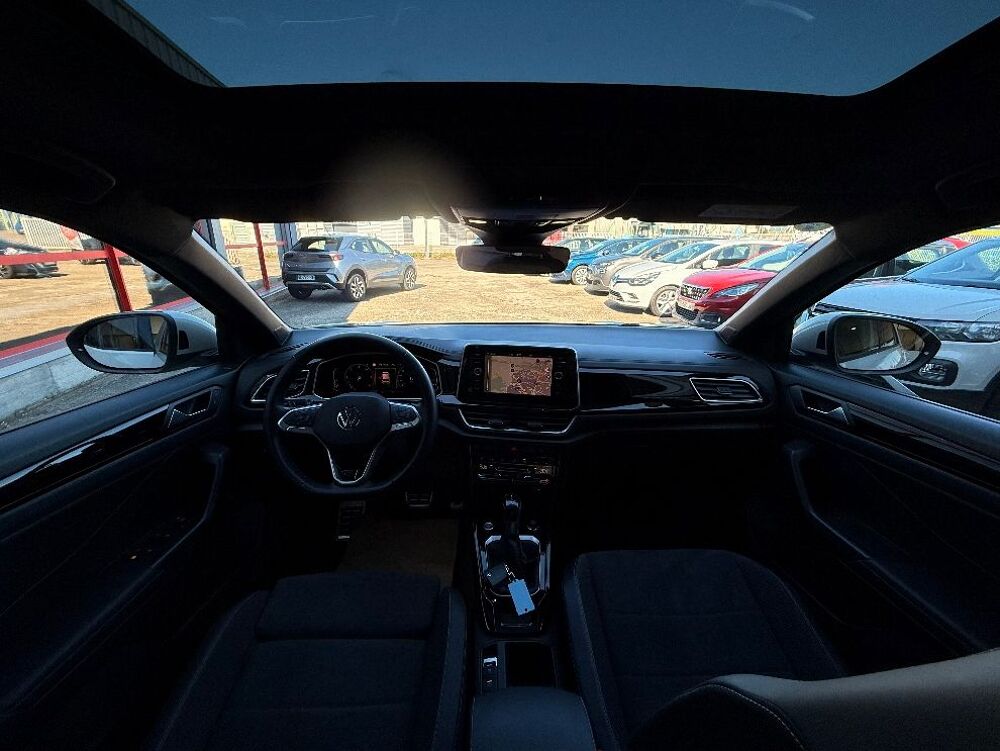 T-ROC T-Roc 2.0 TDI 150 Start/Stop DSG7 R-Line 2024 occasion 07430 Dav&eacute;zieux