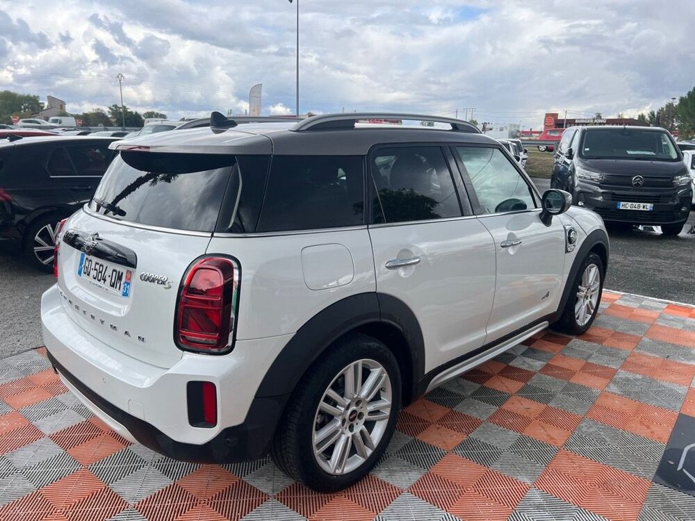 Countryman 1.5 Hybrid 220 COOPER SE ALL4 BVA6 EDITION PREMIUM CUIR GPS 2023 occasion 81380 Lescure-d'Albigeois