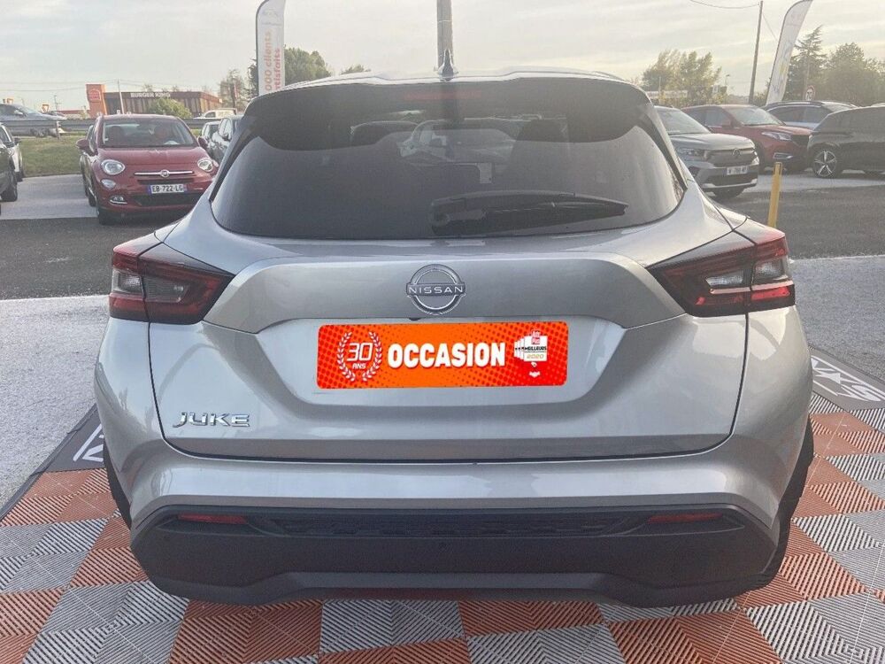 Juke 1.0 DIGT 114 DCT TEKNA GPS Cam&Atilde;&copy;ra 360&Acirc;&deg; Pack Hiver 2025 occasion 81380 Lescure-d'Albigeois