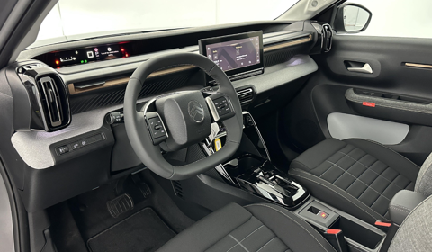 C3 AIRCROSS 1.2 Hybride 145ch Plus e-DCS6, Ref 382950 2025 occasion 07430 Saint-Cyr