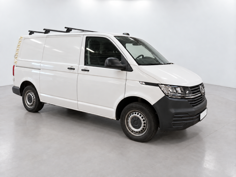 Volkswagen Transporter L1H1 2.0 TDI 110 3PL 2020 occasion Chanas 38150