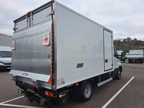 Daily 35C18 180CV 3L CAISSE HAYON 14.8M3 2026 occasion 38150 Chanas