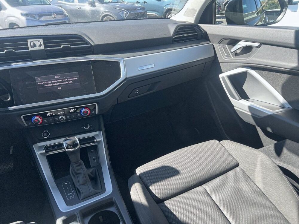 Q3 2.0 TDI 150 S TRONIC 7 S-LINE EXT 2021 occasion 81380 Lescure-d'Albigeois