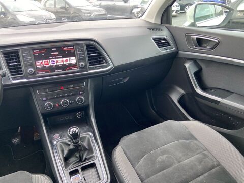 Ateca 1.6 TDI 115 STYLE 2018 occasion 81380 Lescure-d'Albigeois