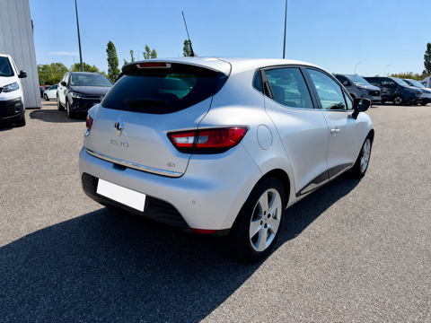 Clio IV 1.5 DCI 90 INTENS EDC 2016 occasion 69780 Mions