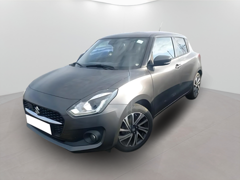 Suzuki Swift 1.2 Dualjet Hybrid Pack 2021 occasion Chanas 38150
