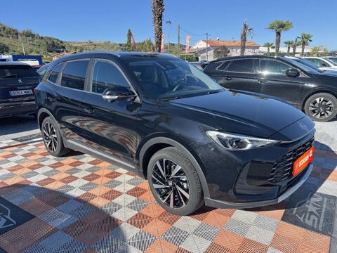 ZS EV 1.5 HYBRID + 197 LUXURY CUIR GPS Cam&Atilde;&copy;ra 360&Acirc;&deg; JA 18' 2025 occasion 81380 Lescure-d'Albigeois