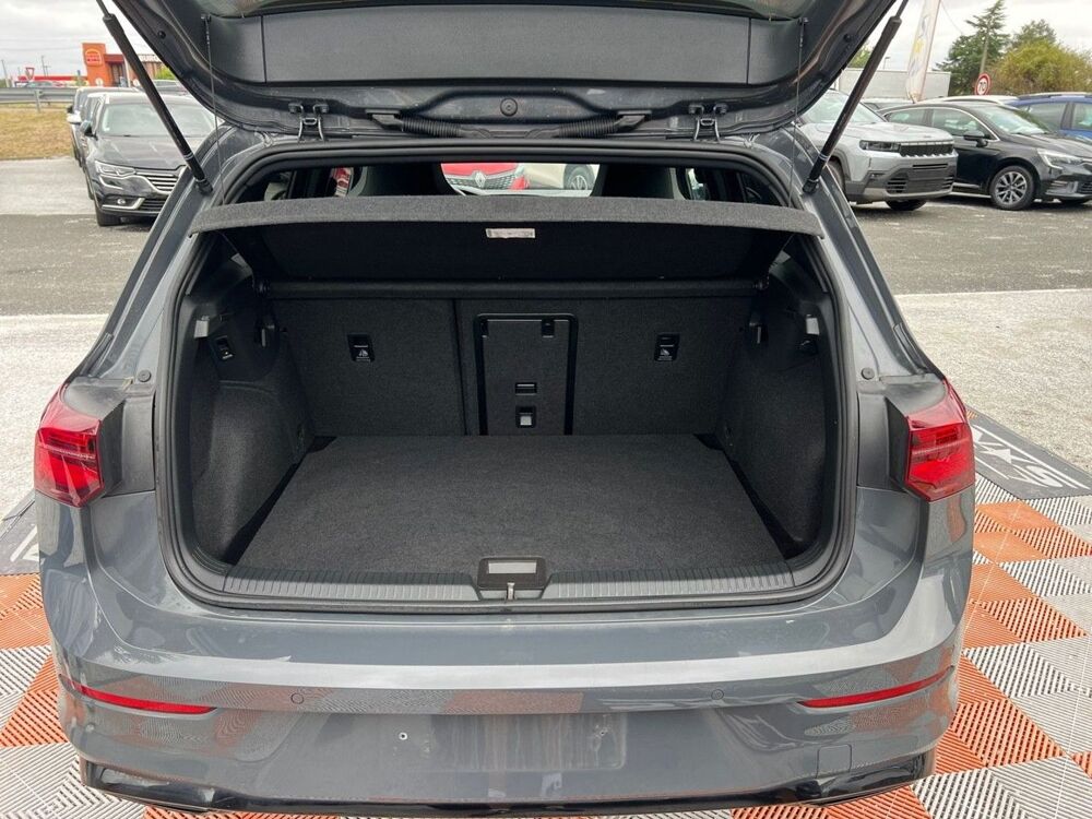 Golf VIII 1.5 e-TSI 150 DSG7 R-LINE GPS JA 18' Black Hifi Harman 2024 occasion 81380 Lescure-d'Albigeois