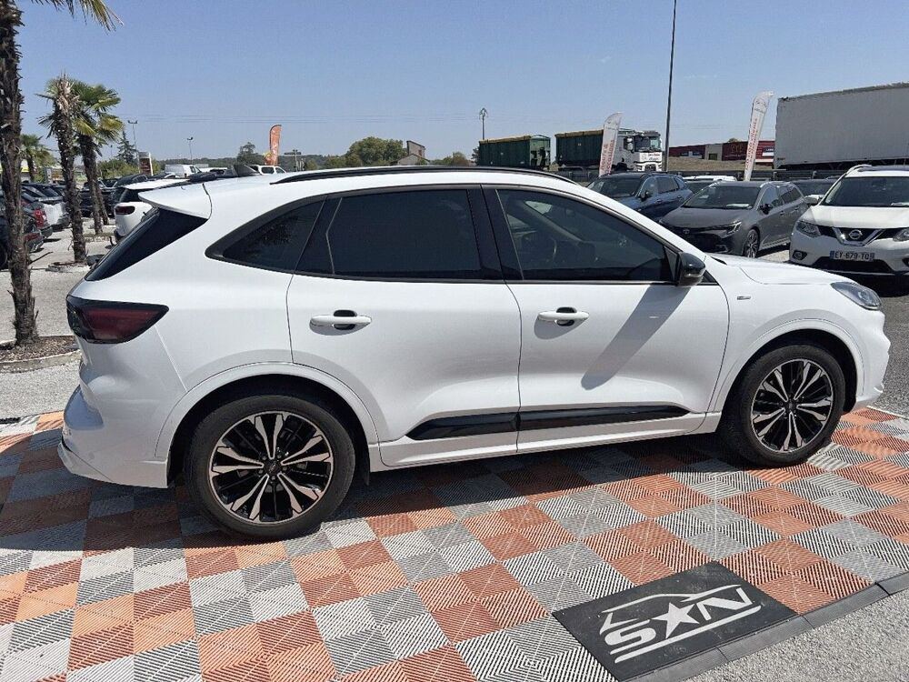 Kuga 1.5 TDCI 120 POWERSHIFT ST LINE 2022 occasion 81380 Lescure-d'Albigeois