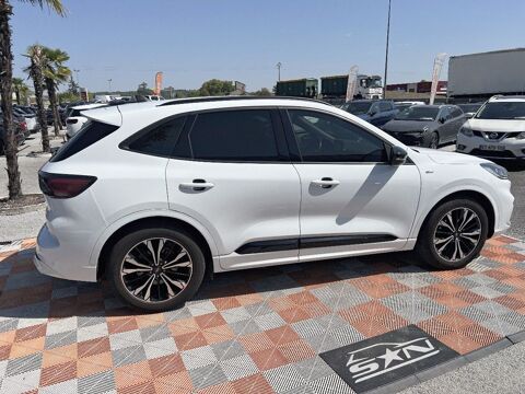 Kuga 1.5 TDCI 120 POWERSHIFT ST LINE 2022 occasion 81380 Lescure-d'Albigeois