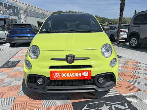 500 1.4i 180 595 COMPETIZIONE 70TH ANNIVERSAIRE 2020 occasion 81380 Lescure-d'Albigeois