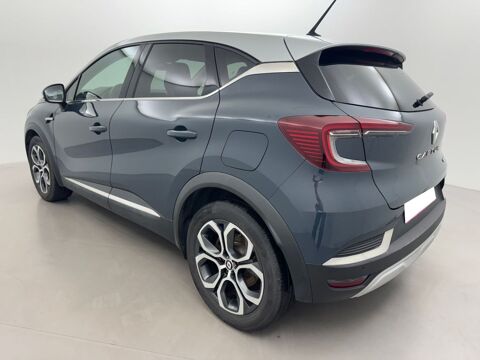 Captur 1.6 E-Tech Plug-in 160 Intens 2022 occasion 38150 Chanas