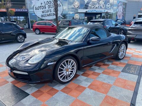 Porsche Boxster 2.7 240 2005 occasion Lescure-d'Albigeois 81380