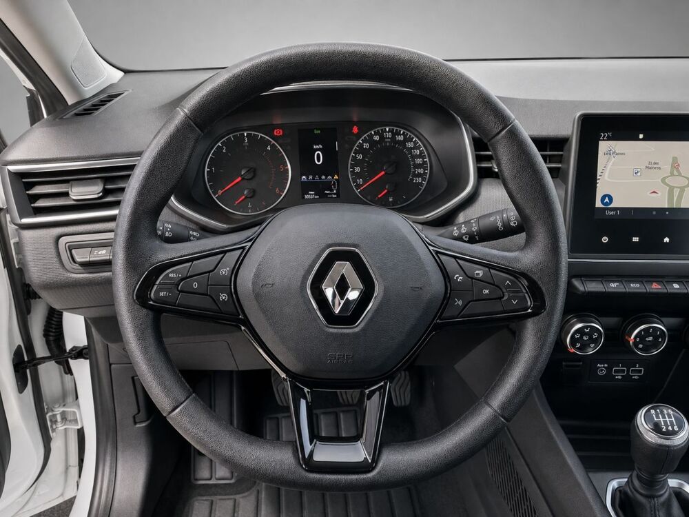 Clio V 1.5 Blue dCi 85 Air Nav 2019 occasion 38150 Chanas