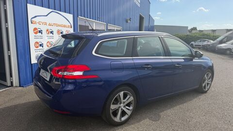 308 SW BlueHDi 130 cv Allure 2019 occasion 07430 Saint-Cyr