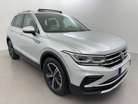 Volkswagen Tiguan 1.4 eHybrid 245 Elegance DSG6 2023 occasion Chanas 38150