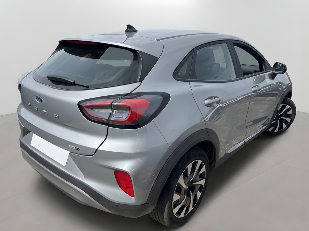 Puma 1.0 Flexifuel 125 MHEV Titanium 2022 occasion 38150 Chanas