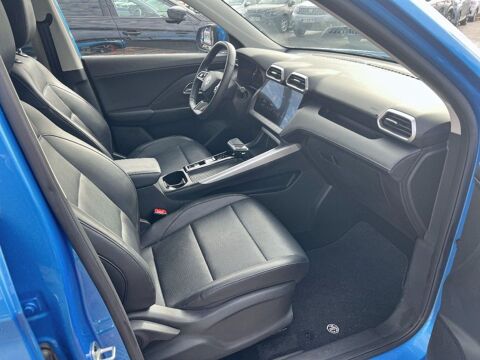 ZS EV 1.5 HYBRID + 197 LUXURY CUIR GPS Cam&Atilde;&copy;ra 360&Acirc;&deg; JA 18' 2025 occasion 81380 Lescure-d'Albigeois
