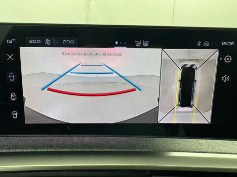 5008 1.2 Hybrid 145 GT e-DCS6 TOIT OUVRANT + 360&Acirc;&deg; 2026 occasion 69780 Mions