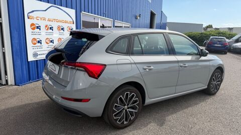 Scala TSI GPF DSG7 110 cv Ambition 2021 occasion 07430 Saint-Cyr